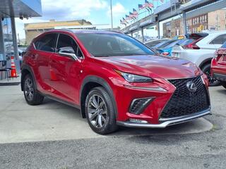 2021 Lexus NX 300