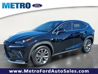 2020 Lexus NX 300