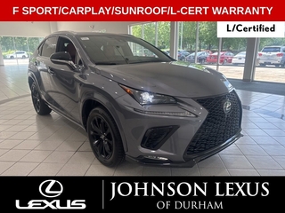 2021 Lexus NX 300