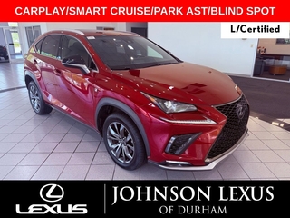 2020 Lexus NX 300 for sale in Durham NC