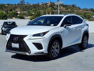 2021 Lexus NX 300 for sale in El Cajon CA