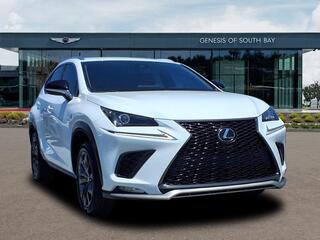 2021 Lexus NX 300