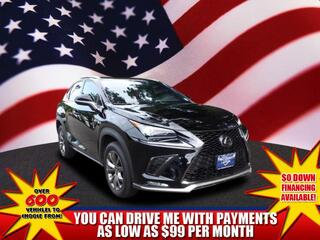 2021 Lexus NX 300 for sale in Little Falls NJ