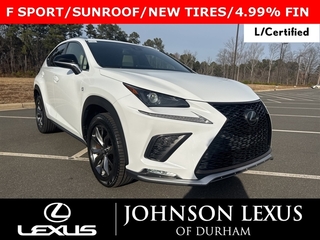 2021 Lexus NX 300 for sale in Durham NC