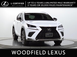 2021 Lexus NX 300 for sale in Schaumburg IL