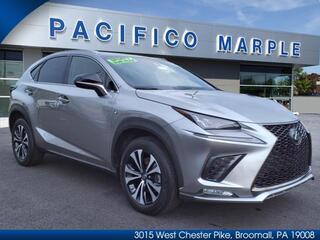 2021 Lexus NX 300 for sale in Vernon/Rockville CT