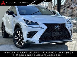 2021 Lexus NX 300