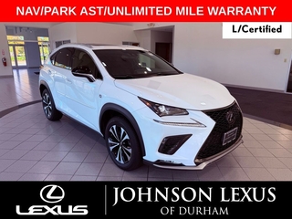 2021 Lexus NX 300 for sale in Durham NC