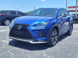 2020 Lexus NX 300