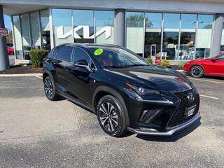 2020 Lexus NX 300