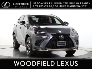 2021 Lexus NX 300 for sale in Schaumburg IL