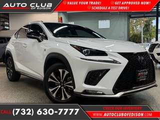 2020 Lexus NX 300