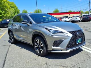 2021 Lexus NX 300