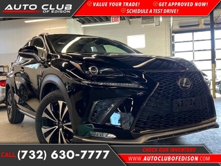 2021 Lexus NX 300