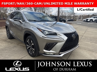 2021 Lexus NX 300 for sale in Durham NC