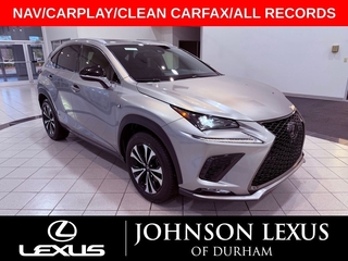 2020 Lexus NX 300 for sale in Durham NC