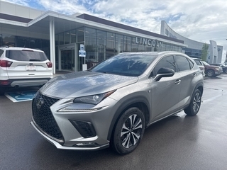 2020 Lexus NX 300