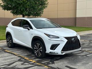 2020 Lexus NX 300