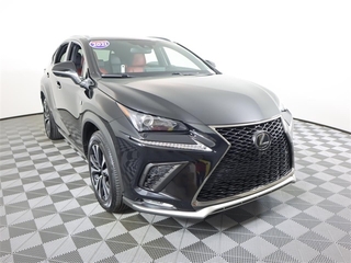 2021 Lexus NX 300