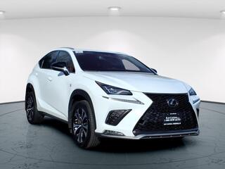 2021 Lexus NX 300 for sale in Freehold NJ