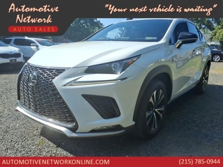 2021 Lexus NX 300