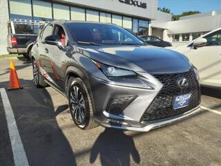 2021 Lexus NX 300