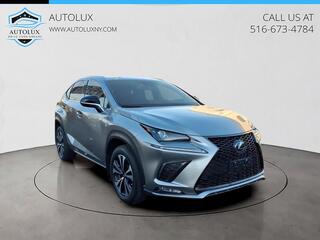 2021 Lexus NX 300