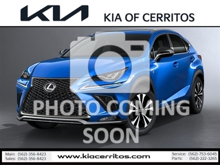 2021 Lexus NX 300