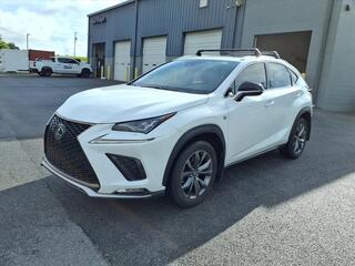 2021 Lexus NX 300