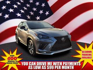 2021 Lexus NX 300 for sale in Little Falls NJ