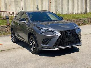 2021 Lexus NX 300