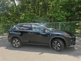 2021 Lexus NX 300