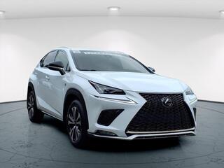 2020 Lexus NX 300 for sale in Freehold NJ