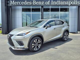 2021 Lexus NX 300