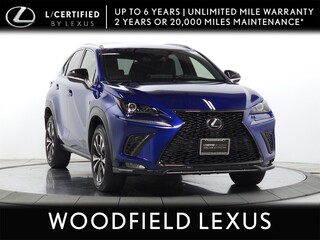 2021 Lexus NX 300 for sale in Schaumburg IL