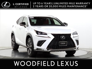 2021 Lexus NX 300 for sale in Schaumburg IL