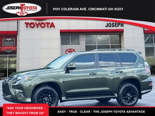 2023 Lexus GX 460