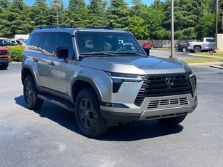 2024 Lexus GX 550