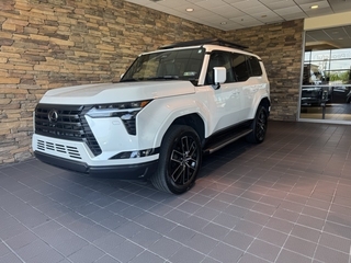 2024 Lexus GX 550