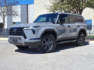 2024 Lexus GX 550