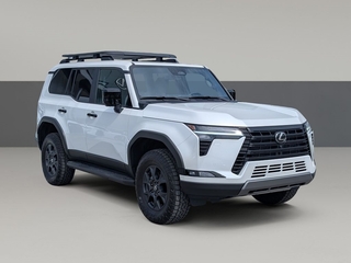 2025 Lexus GX 550