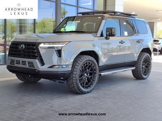2025 Lexus GX 550