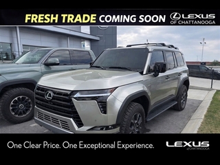 2025 Lexus GX 550