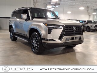 2026 Lexus GX 550