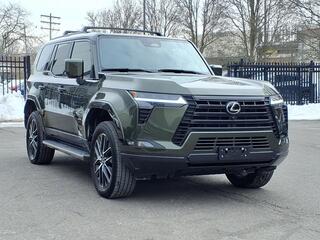 2024 Lexus GX 550