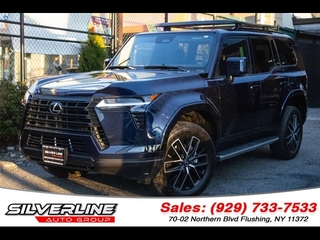 2024 Lexus GX 550