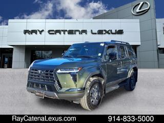 2024 Lexus GX 550 for sale in Larchmont NY