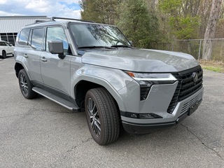 2025 Lexus GX 550