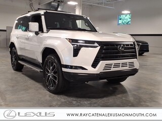 2026 Lexus GX 550