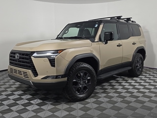 2024 Lexus GX 550